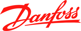 Логотип Danfoss